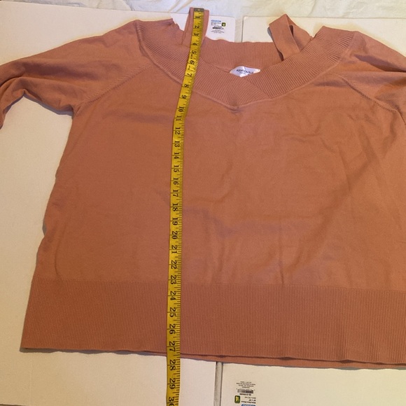 Soft pink Addition Elle top - Picture 5 of 7